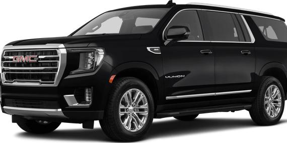 GMC YUKON XL 2021 1GKS1GKD4MR242276 image